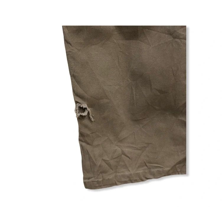Japanese Brand Japanese Brand Tactical Multipocket Cargo Pant Size US 33 - 8 Thumbnail