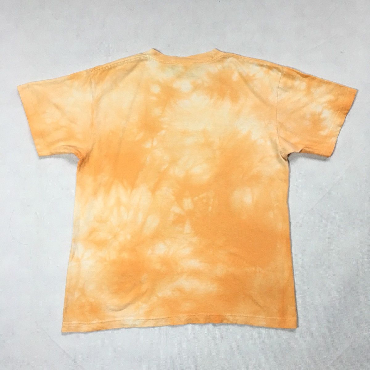 Band Tees × Grateful Dead × Vintage Rare! Grateful Dead Forever Skull Tie Dye Tee Size US M / EU 48-50 / 2 - 3 Thumbnail