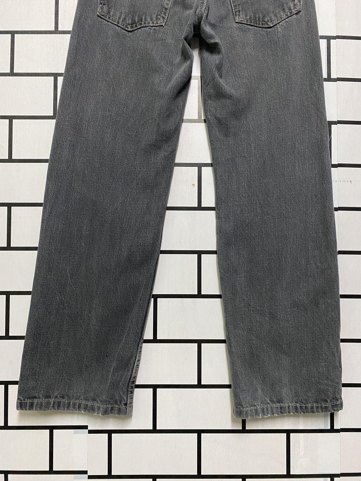 Levi's Vintage LEVIS 559 Relaxed Low Rise Jeans -L6 Size US 26 / EU 42 - 9 Thumbnail