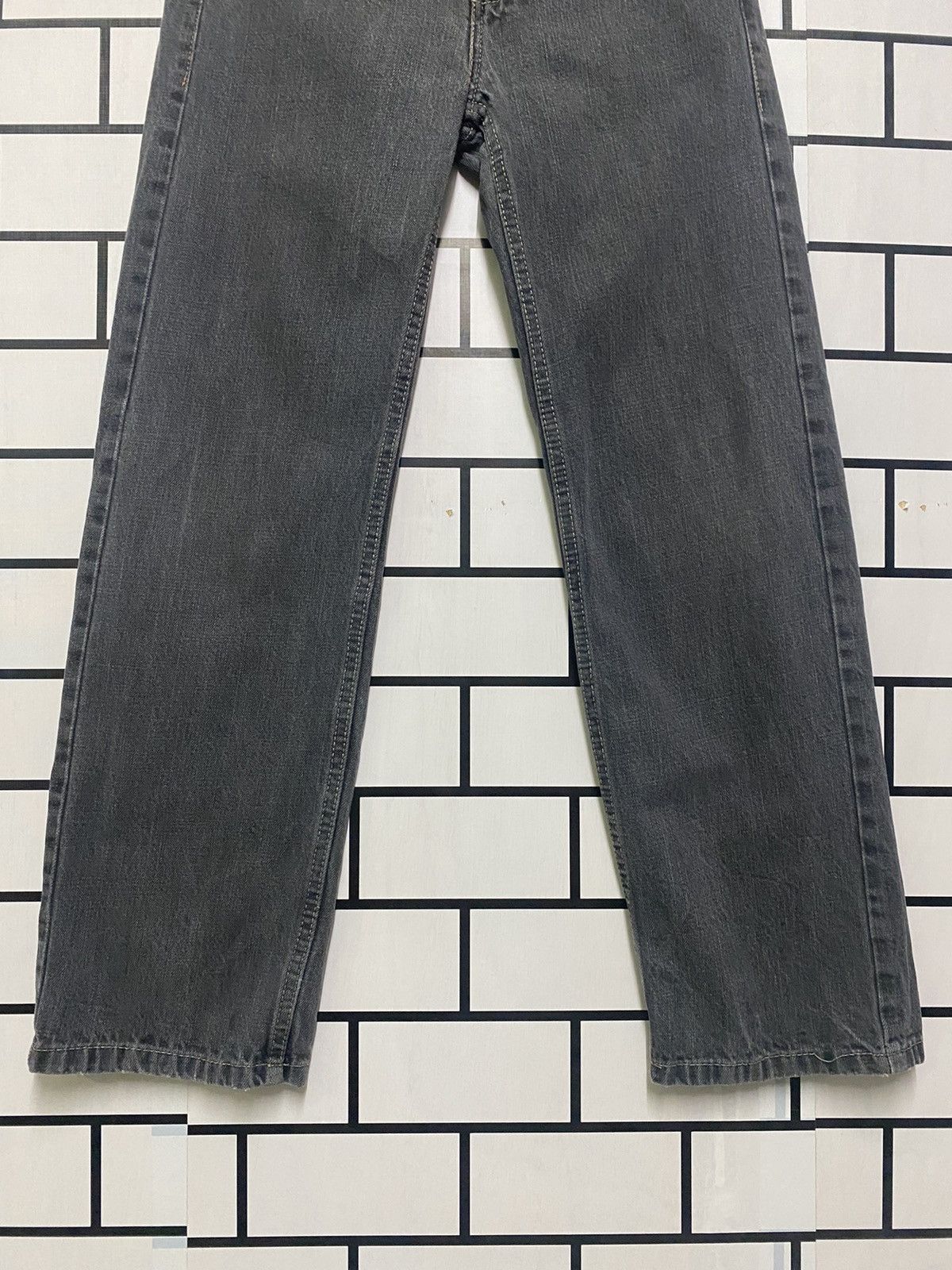 Levi's Vintage LEVIS 559 Relaxed Low Rise Jeans -L6 Size US 26 / EU 42 - 6 Thumbnail