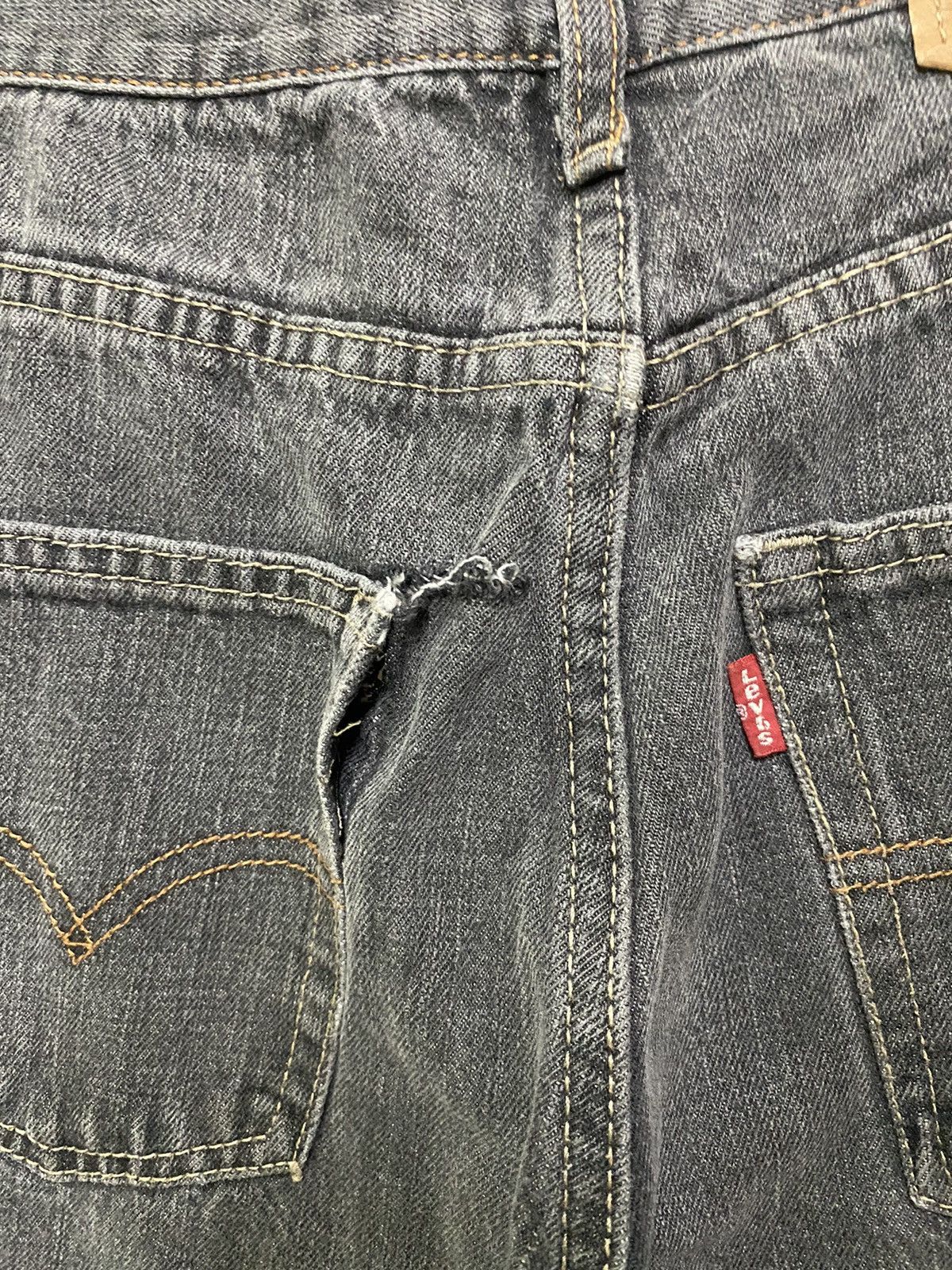 Levi's Vintage LEVIS 559 Relaxed Low Rise Jeans -L6 Size US 26 / EU 42 - 14 Thumbnail