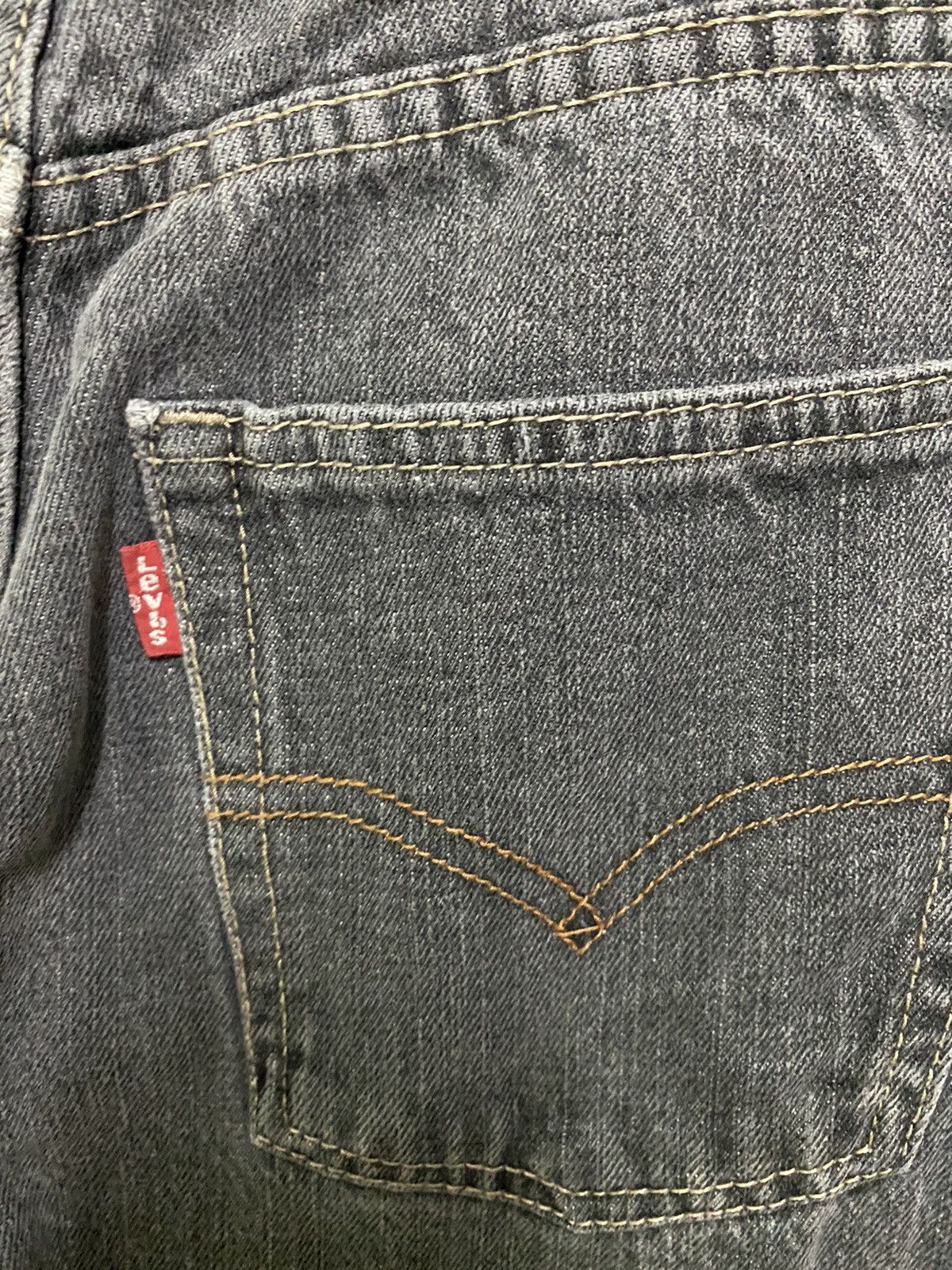 Levi's Vintage LEVIS 559 Relaxed Low Rise Jeans -L6 Size US 26 / EU 42 - 11 Thumbnail