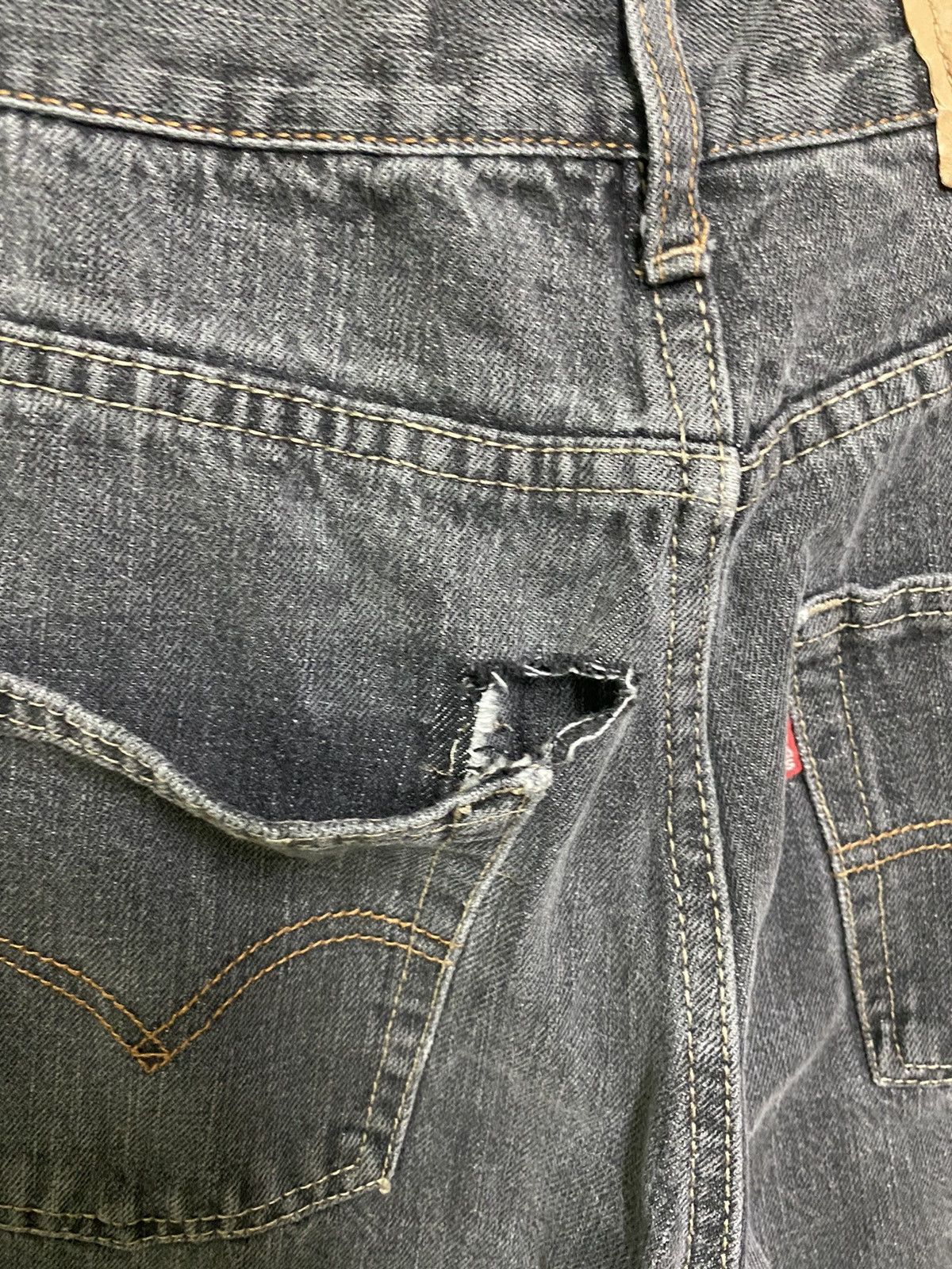 Levi's Vintage LEVIS 559 Relaxed Low Rise Jeans -L6 Size US 26 / EU 42 - 13 Thumbnail