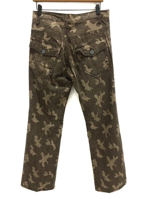 Japanese Brand Japanese Brand Moderm Camouflage Design Casual Pant Size US 32 / EU 48 - 6 Thumbnail