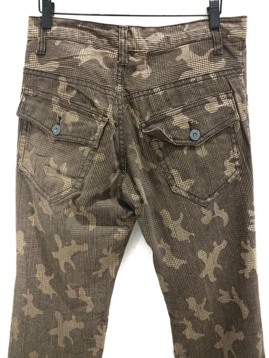 Japanese Brand Japanese Brand Moderm Camouflage Design Casual Pant Size US 32 / EU 48 - 7 Thumbnail