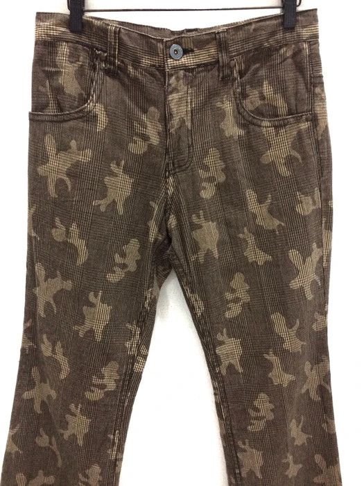 Japanese Brand Japanese Brand Moderm Camouflage Design Casual Pant Size US 32 / EU 48 - 2 Thumbnail