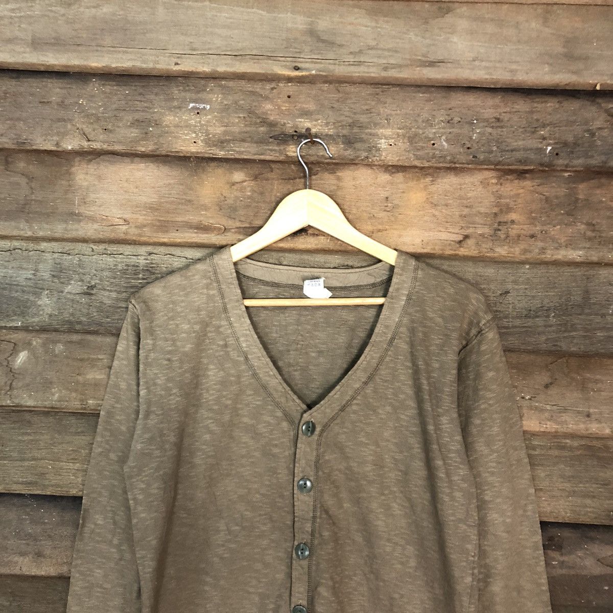 Ciaopanic Ciaopanic Brown Cardigan knitwear #3261 Size US M / EU 48-50 / 2 - 2 Thumbnail