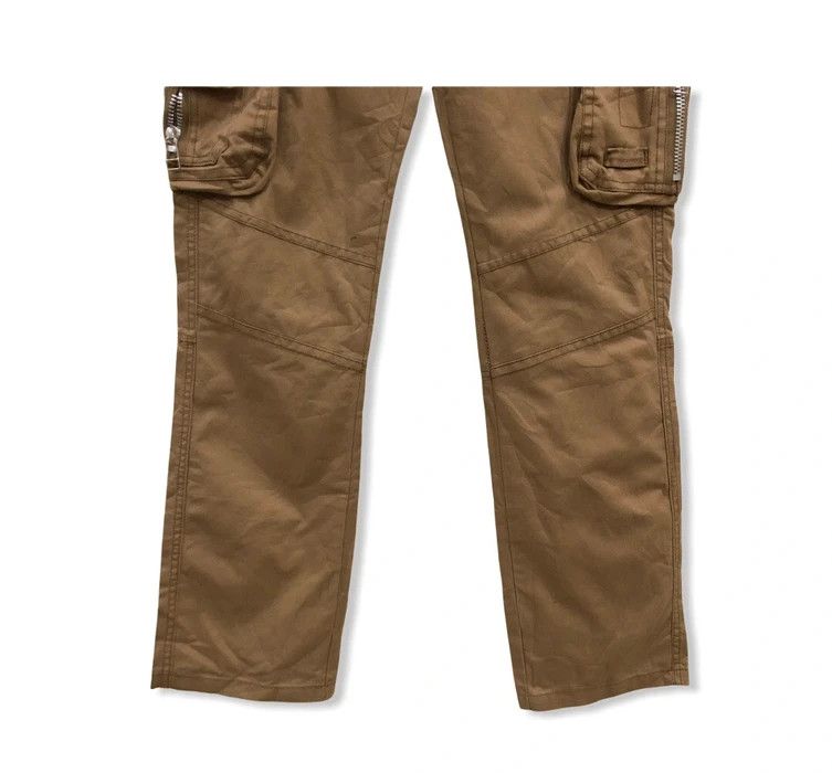 Japanese Brand Japanese Brand Tactical Multipocket Cargo Pant Size US 28 / EU 44 - 5 Thumbnail