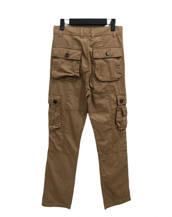 Japanese Brand Japanese Brand Tactical Multipocket Cargo Pant Size US 28 / EU 44 - 2 Thumbnail