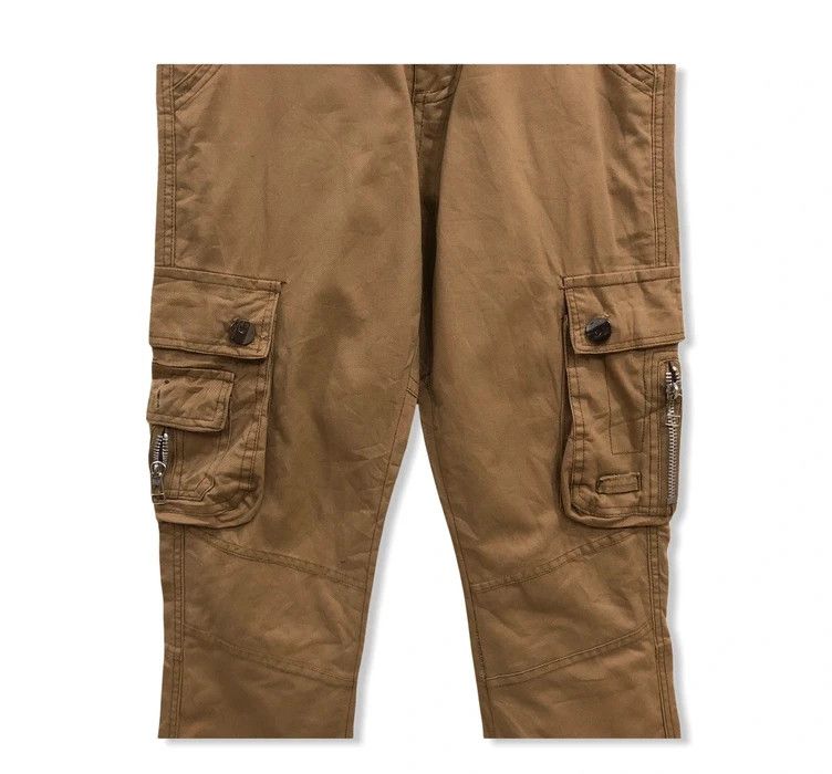 Japanese Brand Japanese Brand Tactical Multipocket Cargo Pant Size US 28 / EU 44 - 4 Thumbnail