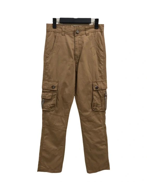 Japanese Brand Japanese Brand Tactical Multipocket Cargo Pant Size US 28 / EU 44 - 1 Thumbnail