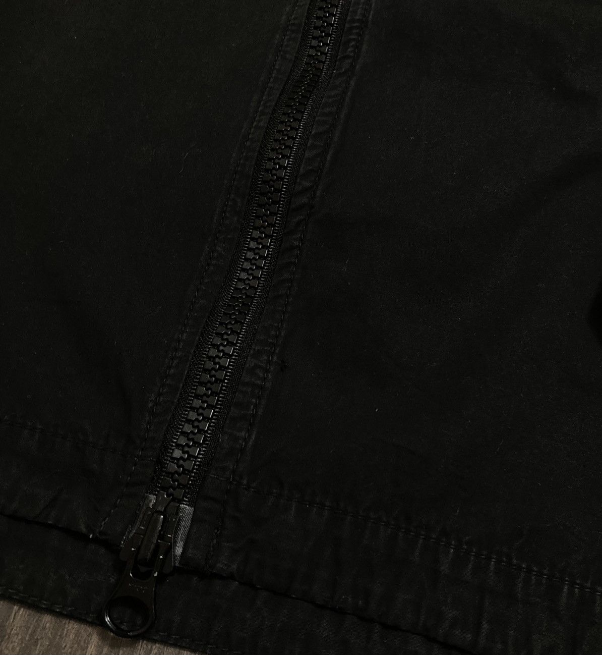 Stone Island STONE ISLAND Garment Dyed Overshirt Zip Jacket FW20/21 NEW Size US XL / EU 56 / 4 - 8 Thumbnail