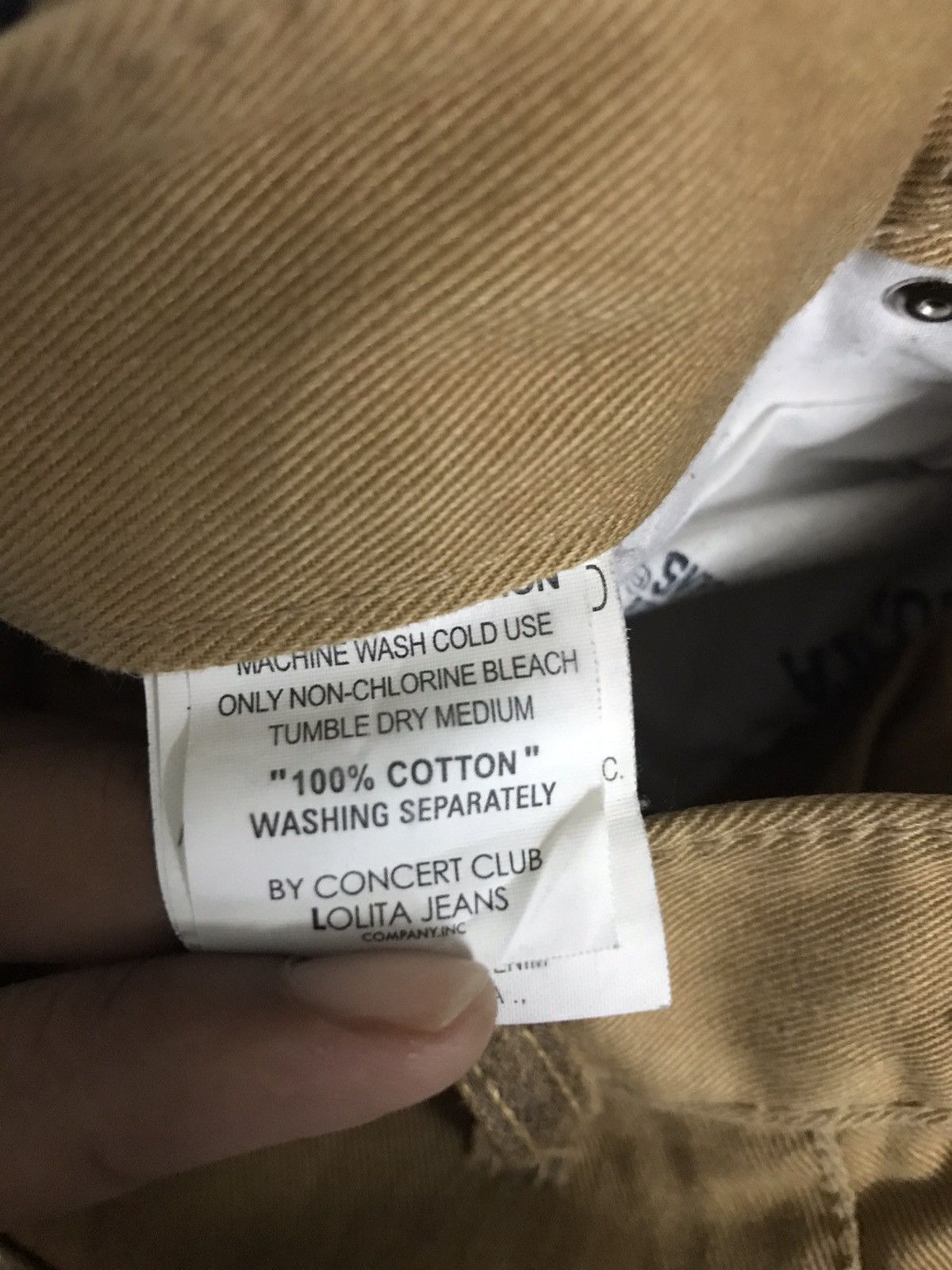 Designer Yoshitomo nara Lolita Size US 29 - 7 Thumbnail