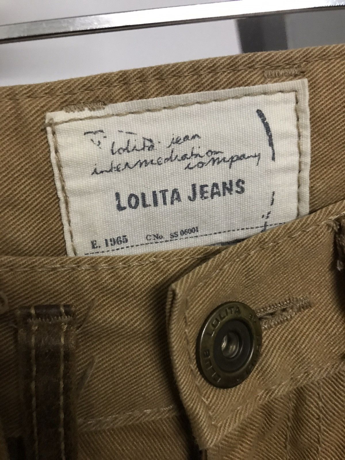 Designer Yoshitomo nara Lolita Size US 29 - 6 Thumbnail