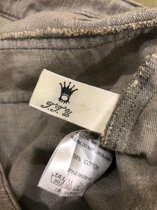Japanese Brand Japanese Brand TTU Tactical Cargo Pant Size US 29 - 7 Thumbnail