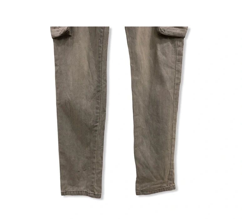 Japanese Brand Japanese Brand TTU Tactical Cargo Pant Size US 29 - 4 Thumbnail