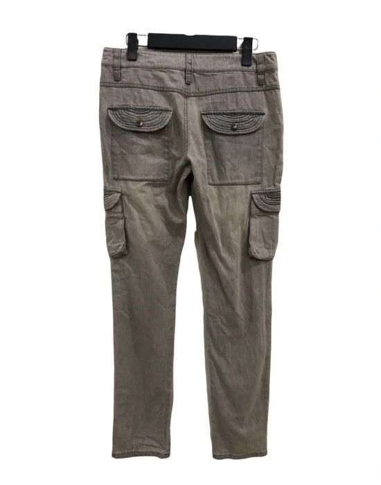 Japanese Brand Japanese Brand TTU Tactical Cargo Pant Size US 29 - 5 Thumbnail