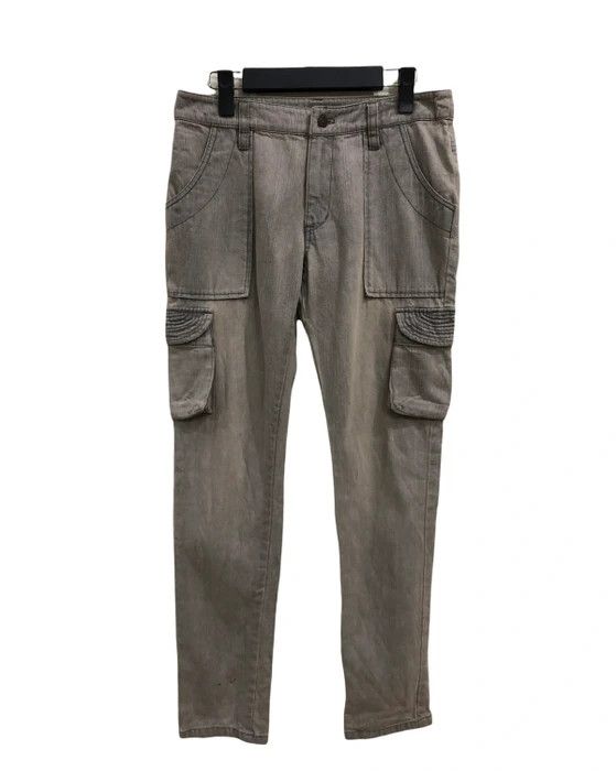 Japanese Brand Japanese Brand TTU Tactical Cargo Pant Size US 29 - 1 Thumbnail