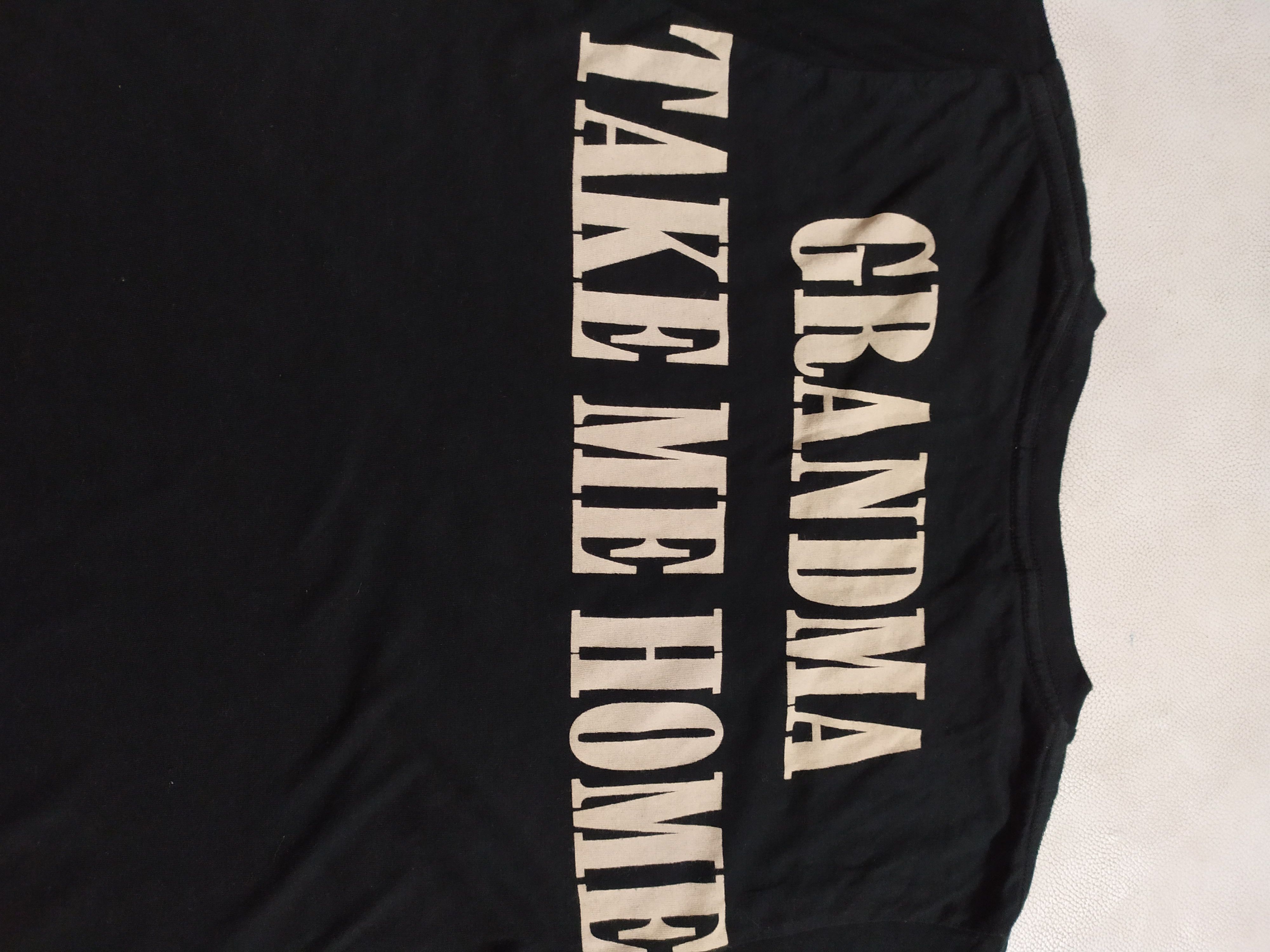 Hysteric Glamour Hysteric Glamour Kurt Cobain tshirt For Women Size S / US 4 / IT 40 - 5 Thumbnail