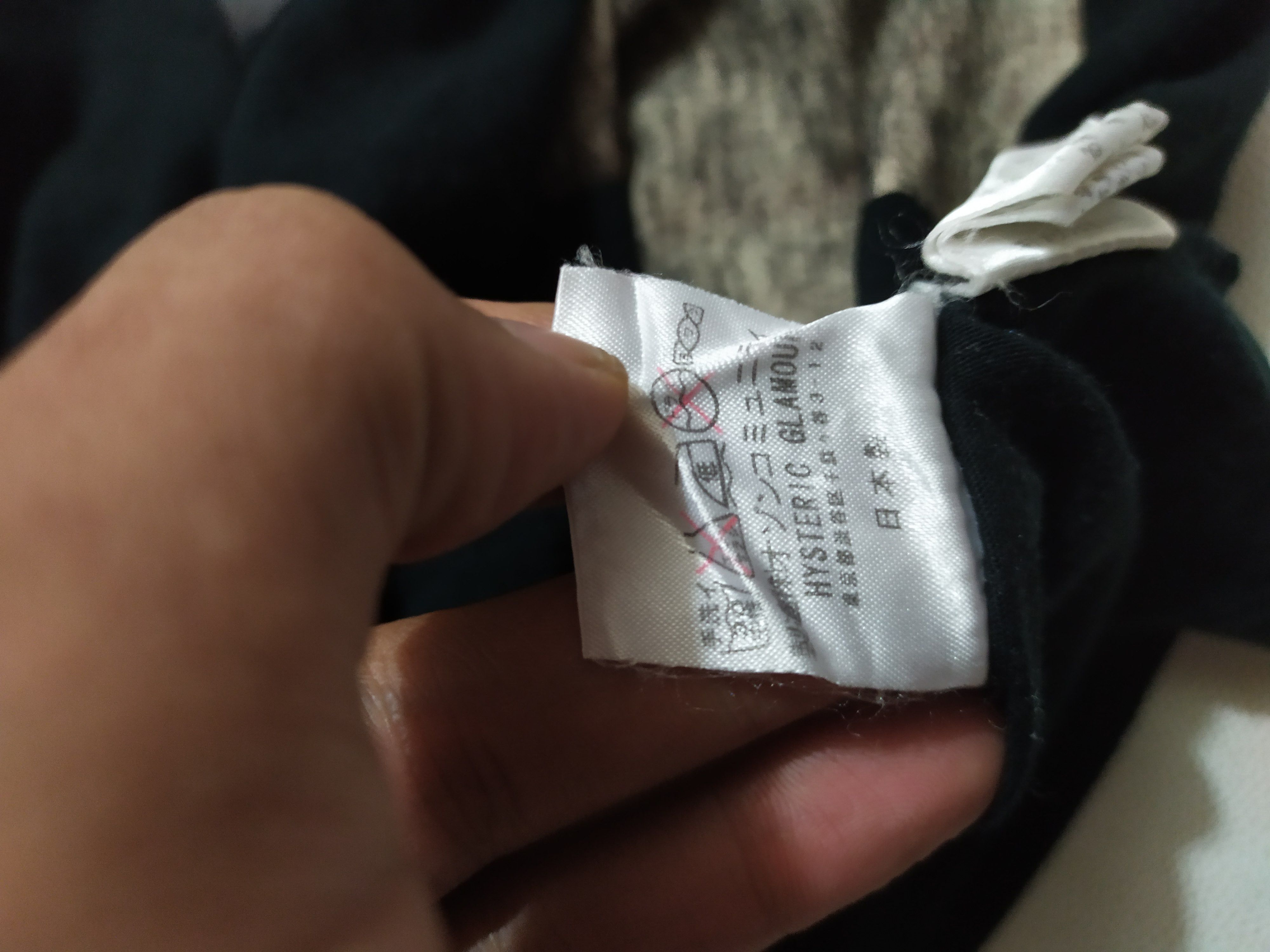 Hysteric Glamour Hysteric Glamour Kurt Cobain tshirt For Women Size S / US 4 / IT 40 - 8 Thumbnail