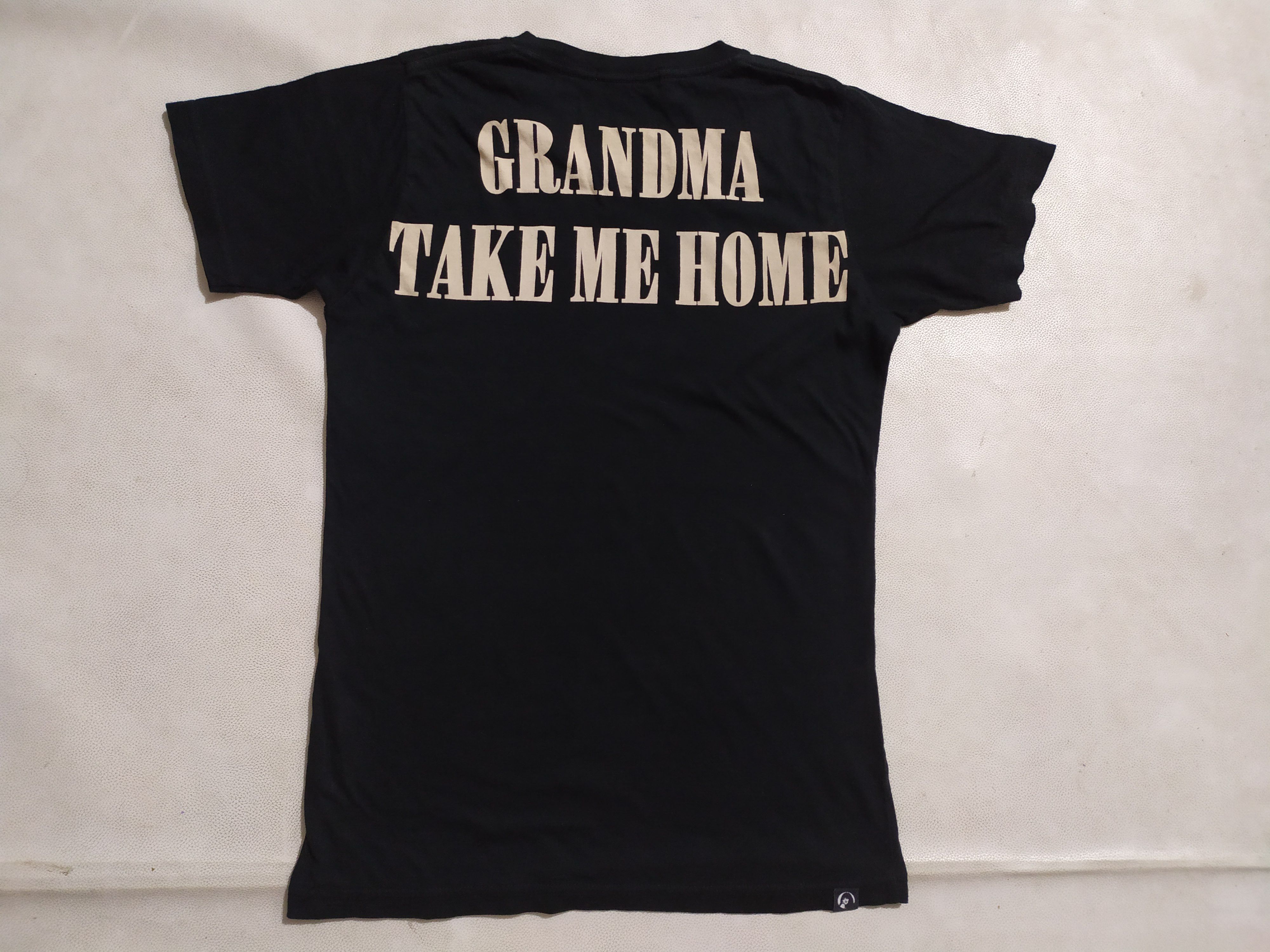 Hysteric Glamour Hysteric Glamour Kurt Cobain tshirt For Women Size S / US 4 / IT 40 - 4 Thumbnail