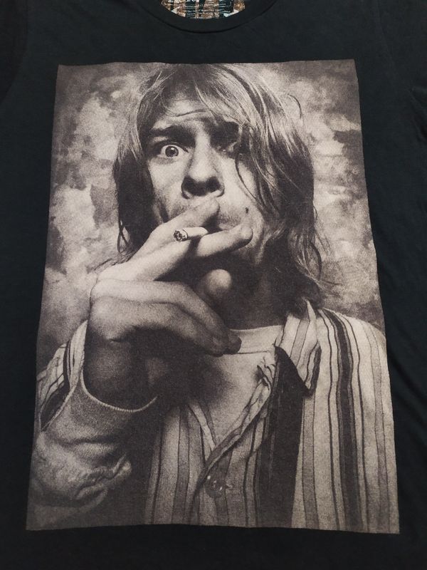 Kurt Cobain