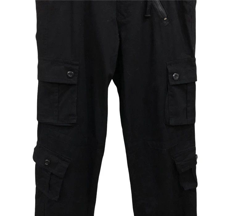 Japanese Brand Japanese Brand Tactical Multipocket Cargo Pants Size US 34 / EU 50 - 3 Thumbnail