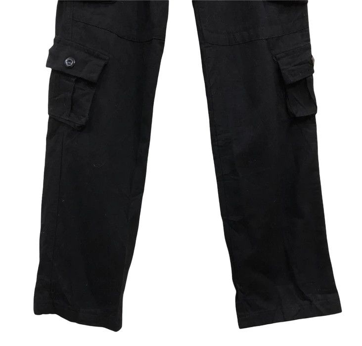 Japanese Brand Japanese Brand Tactical Multipocket Cargo Pants Size US 34 / EU 50 - 4 Thumbnail