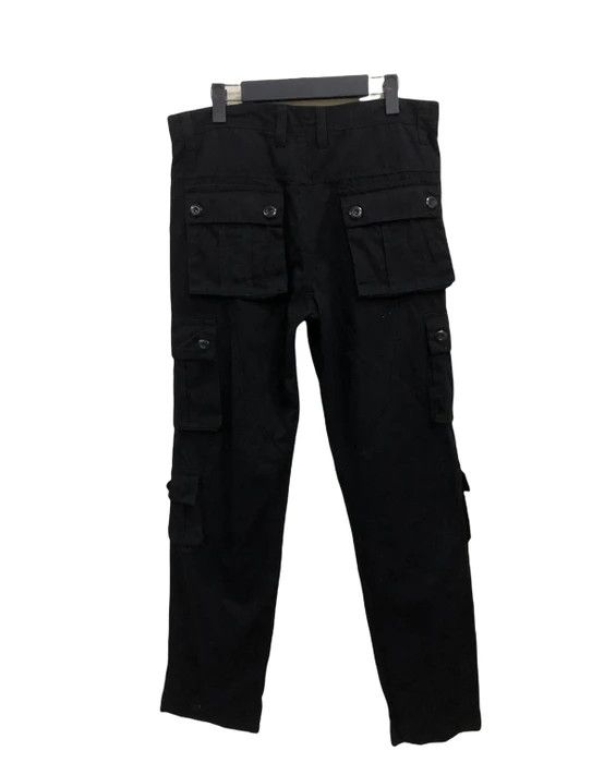 Japanese Brand Japanese Brand Tactical Multipocket Cargo Pants Size US 34 / EU 50 - 6 Thumbnail