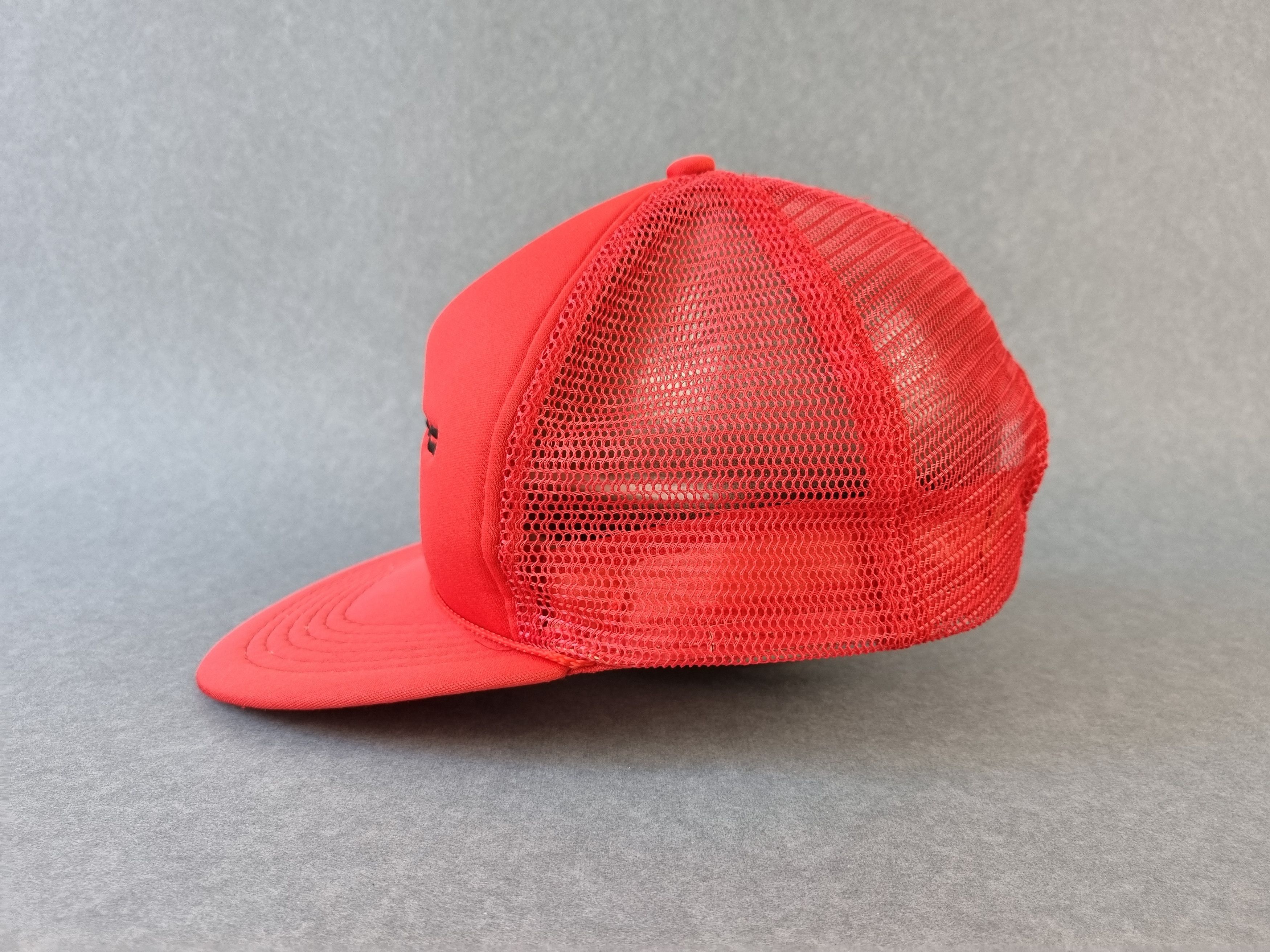 Vintage Rare 80s AUDI Quattro Embroidered Cap Size ONE SIZE - 3 Thumbnail