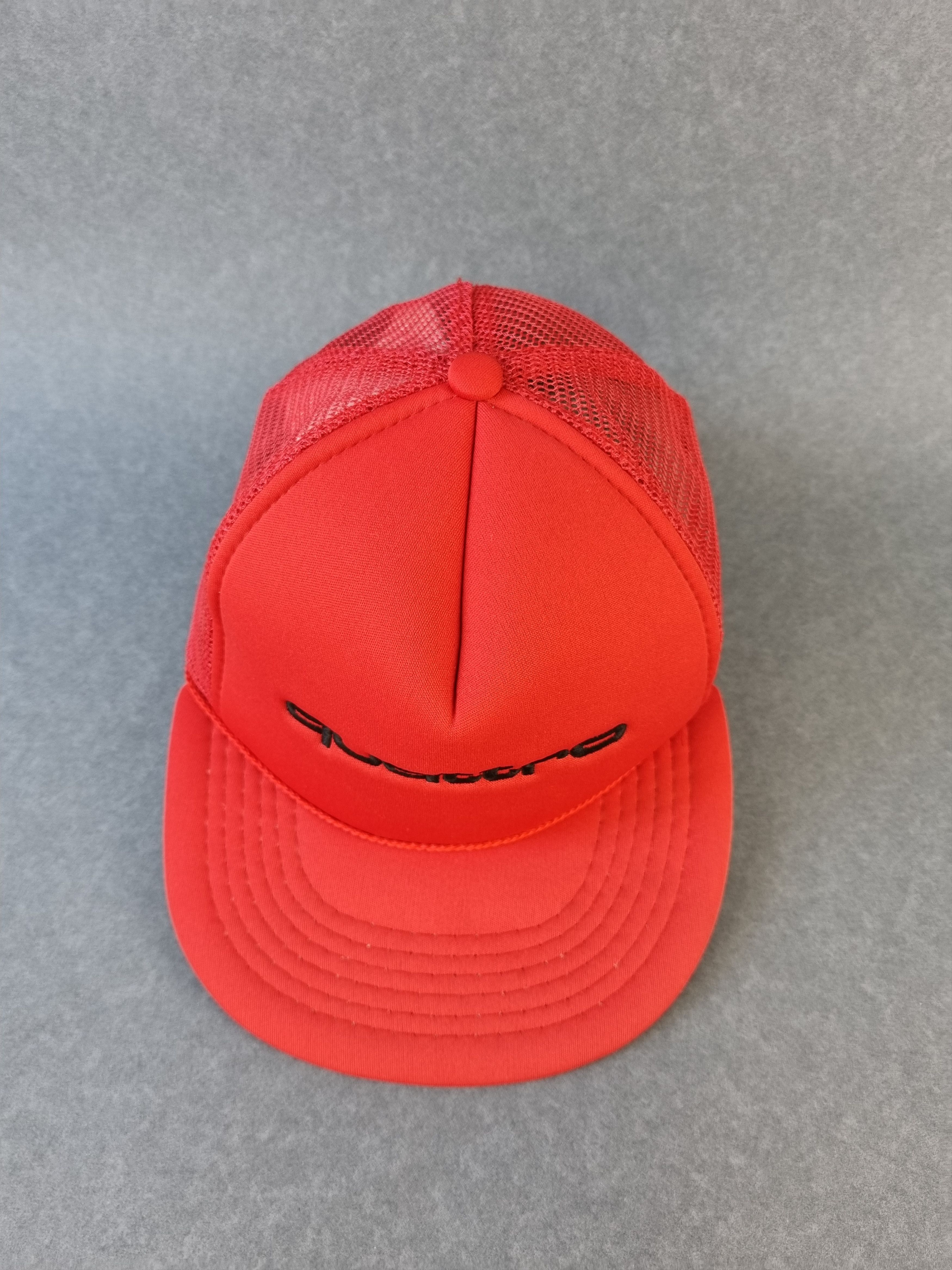 Vintage Rare 80s AUDI Quattro Embroidered Cap Size ONE SIZE - 8 Thumbnail