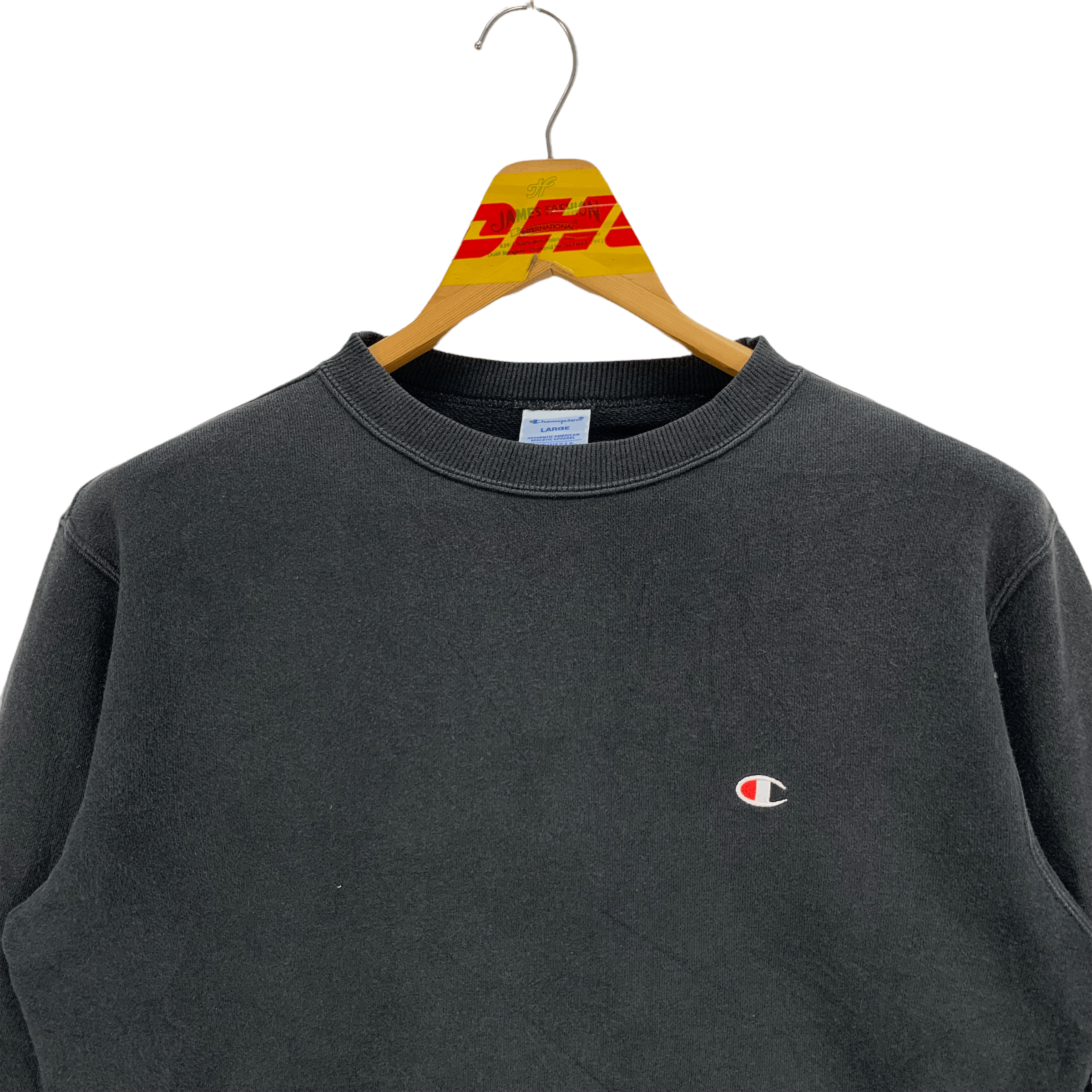 Champion Vintage Champion Crewneck Sweatshirts #3749-131 Size US L / EU 52-54 / 3 - 2 Thumbnail