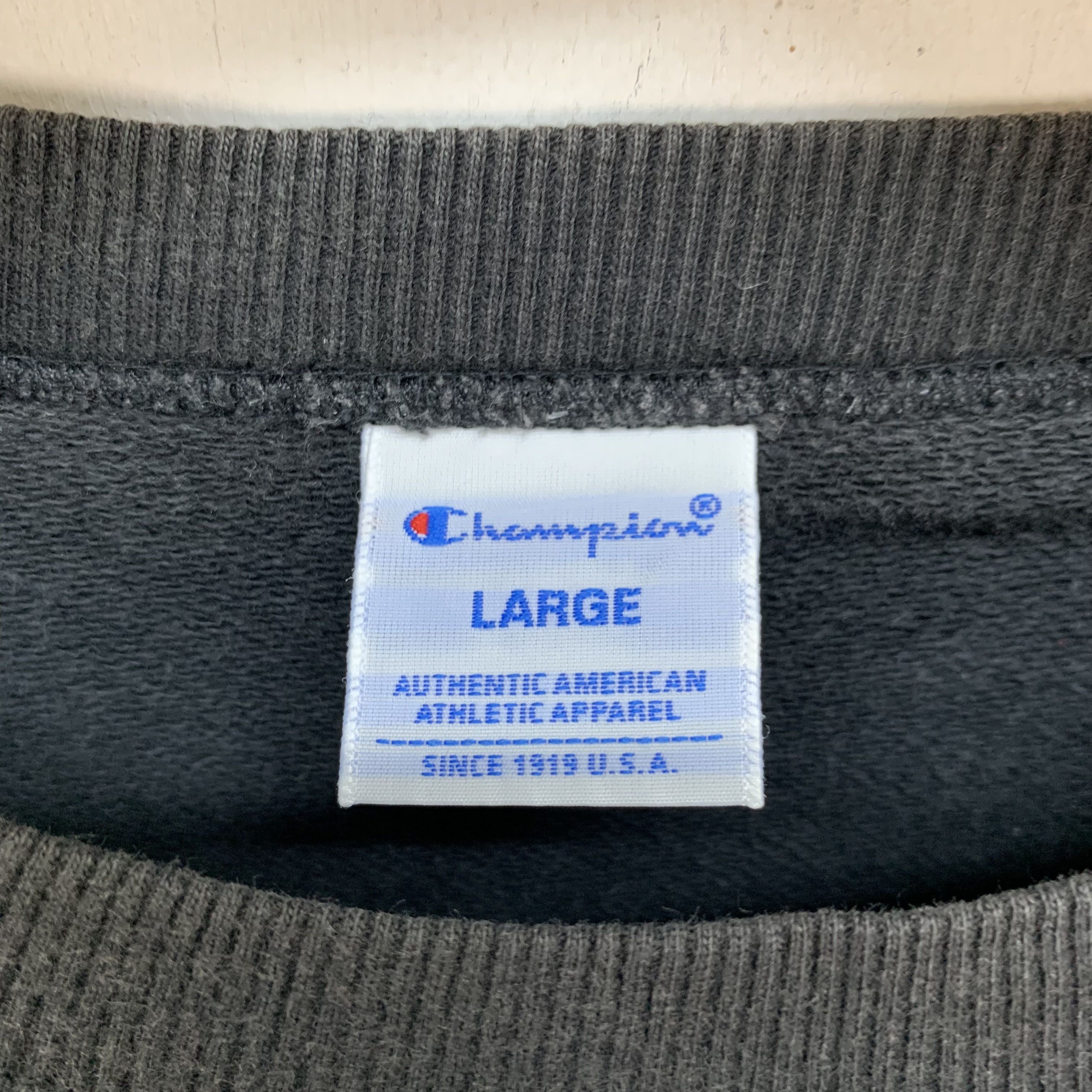 Champion Vintage Champion Crewneck Sweatshirts #3749-131 Size US L / EU 52-54 / 3 - 6 Thumbnail