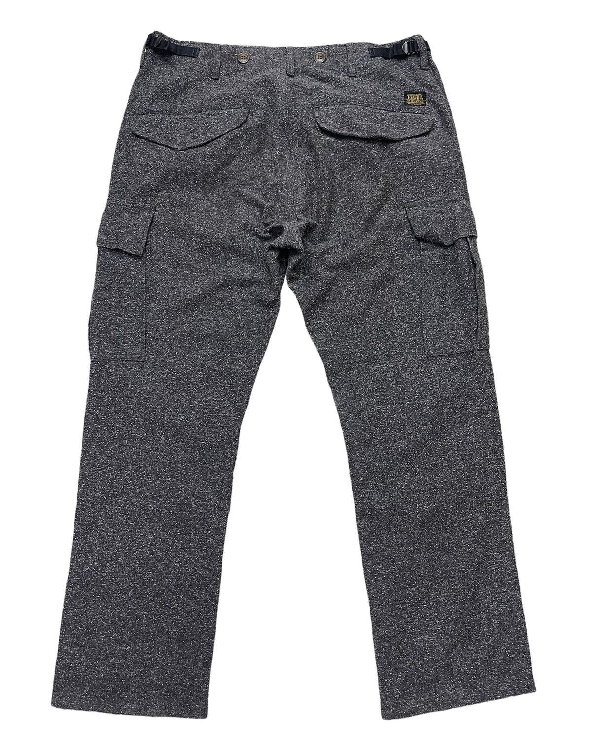 Edwin Wool Galaxy Workwear Cargo Pants Size US 36 / EU 52 - 2 Thumbnail