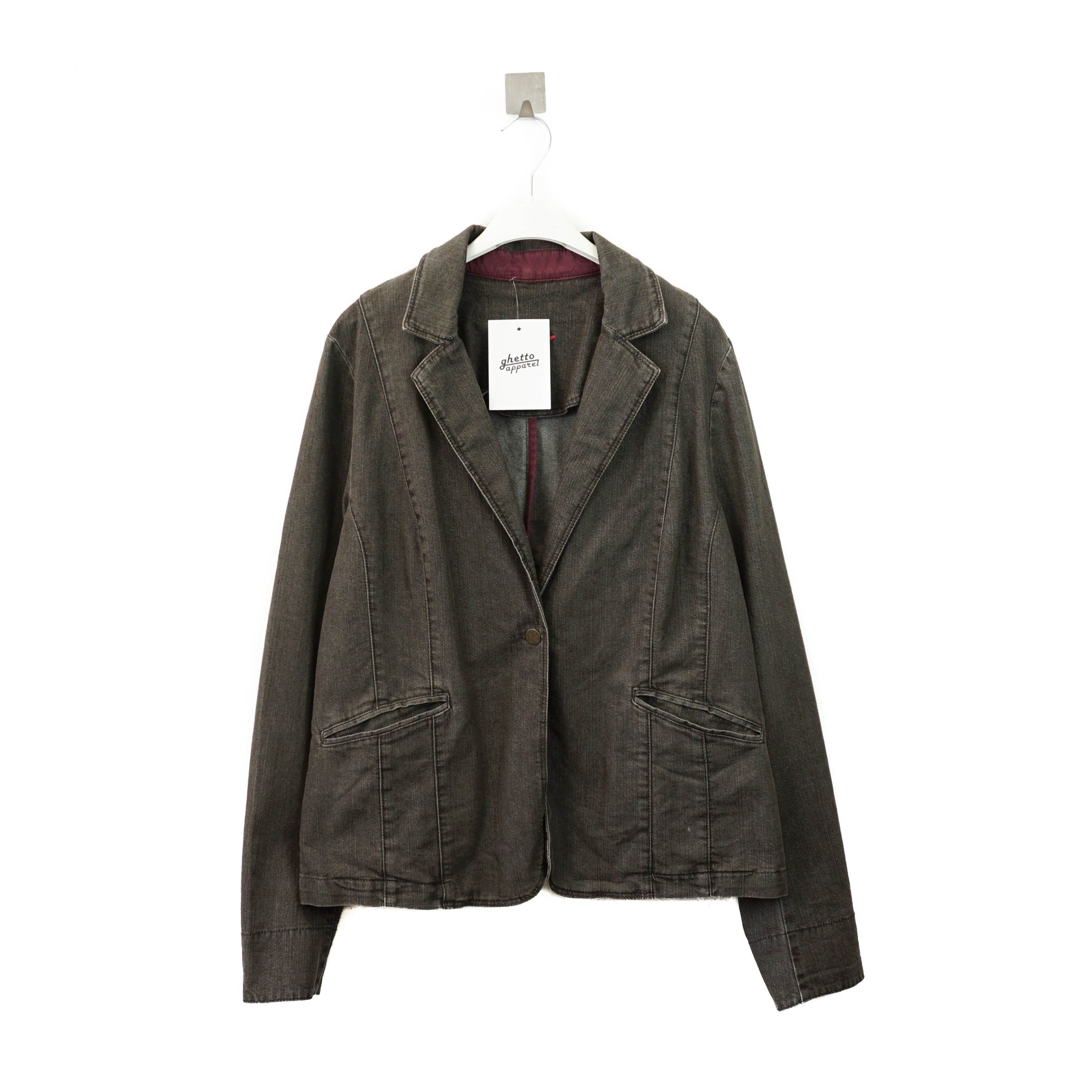Burton Womens Blazer Jacket Size L / US 10 / IT 46 - 1 Thumbnail