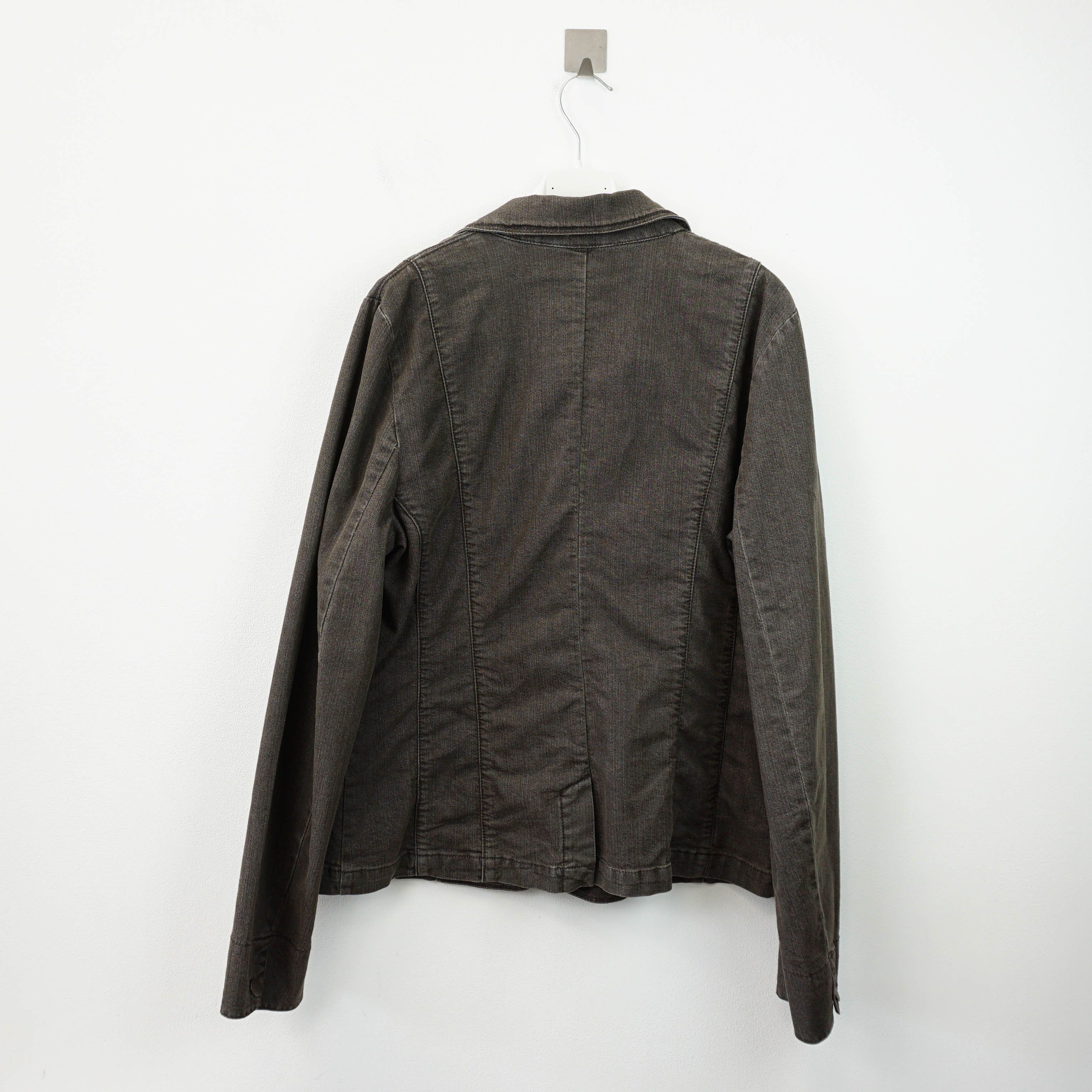 Burton Womens Blazer Jacket Size L / US 10 / IT 46 - 3 Thumbnail