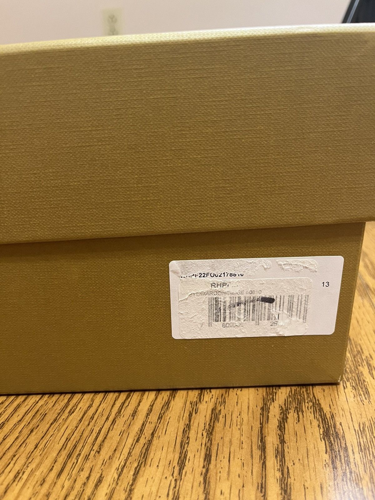 Rhude Rhude Racing Sneaker Size US 13 / EU 46 - 9 Thumbnail