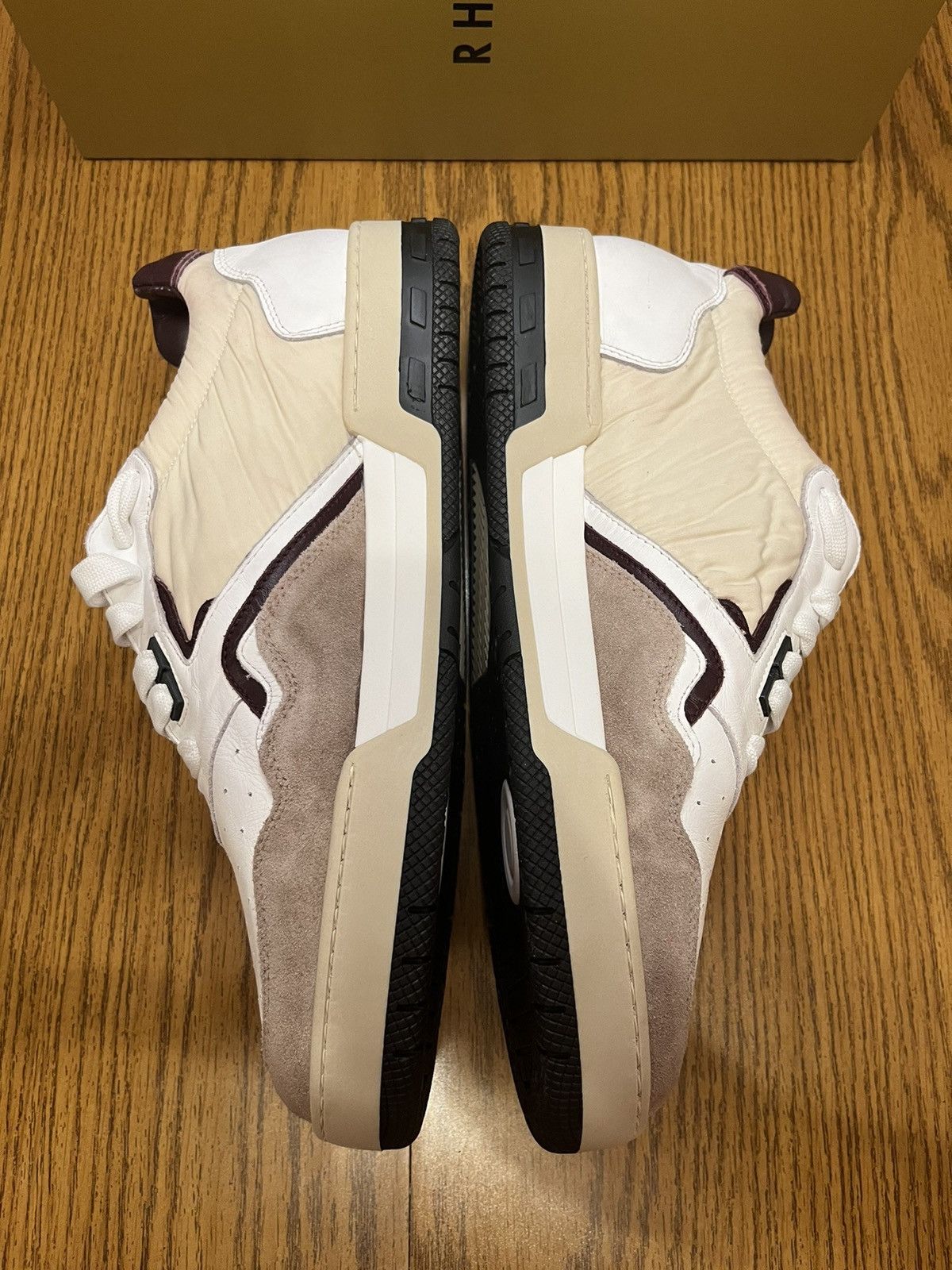 Rhude Rhude Racing Sneaker Size US 13 / EU 46 - 4 Thumbnail