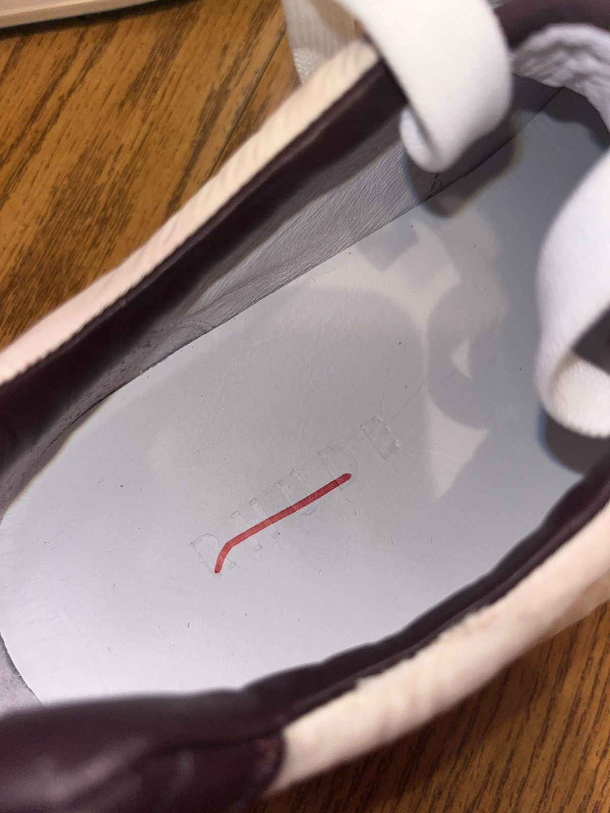 Rhude Rhude Racing Sneaker Size US 13 / EU 46 - 7 Thumbnail