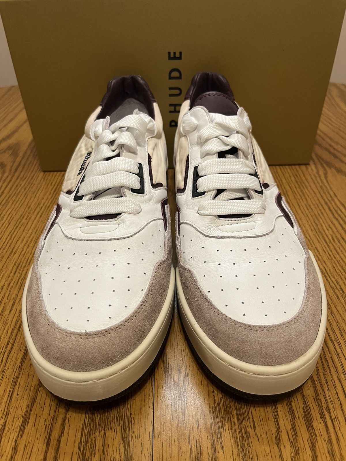 Rhude Rhude Racing Sneaker Size US 13 / EU 46 - 2 Thumbnail