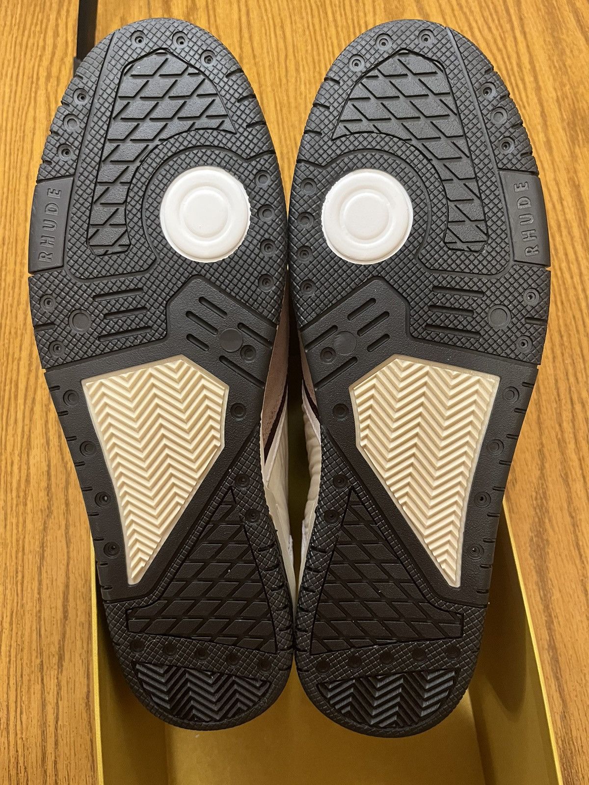 Rhude Rhude Racing Sneaker Size US 13 / EU 46 - 6 Thumbnail
