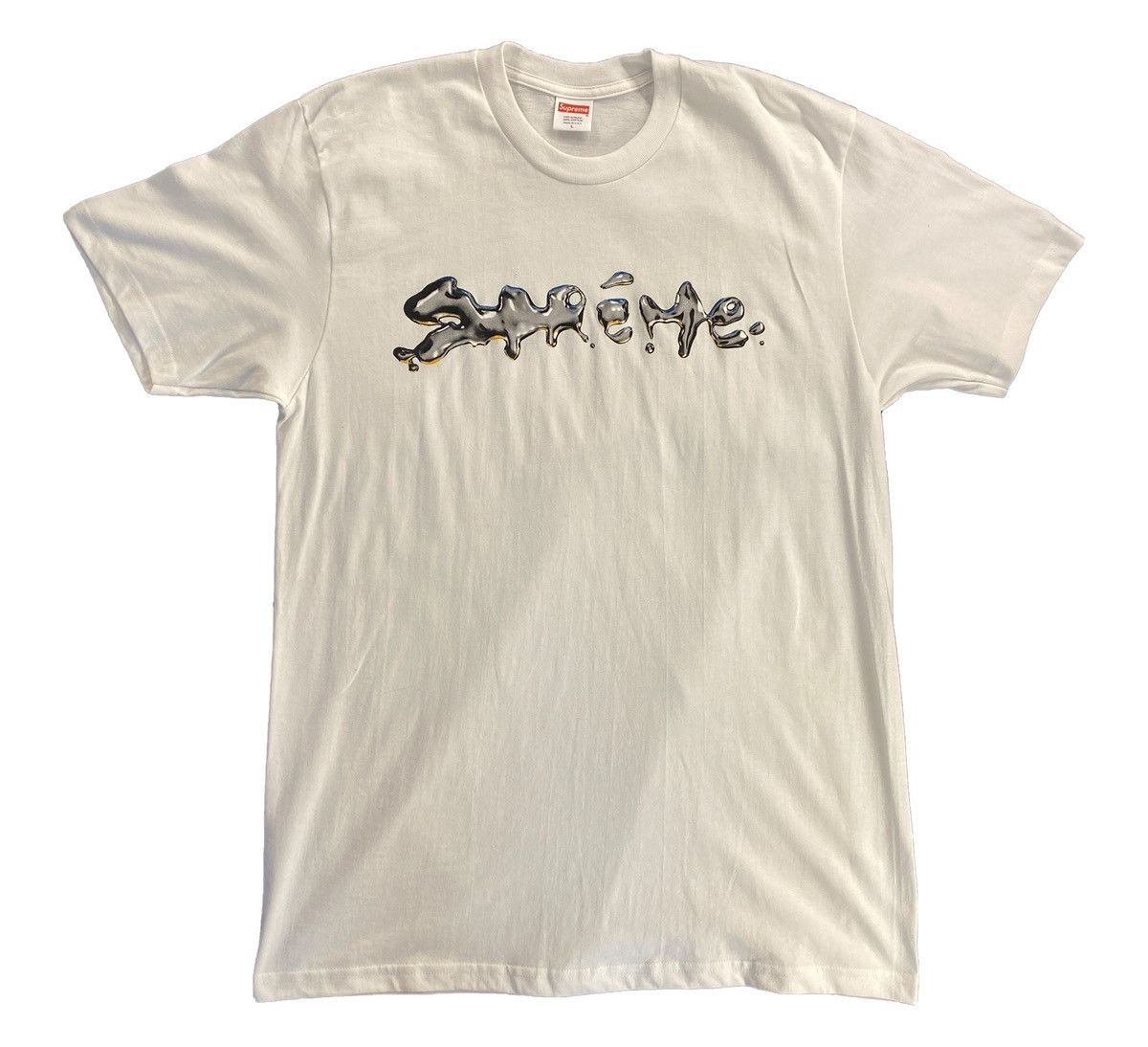 Supreme Liquid Tee | Grailed