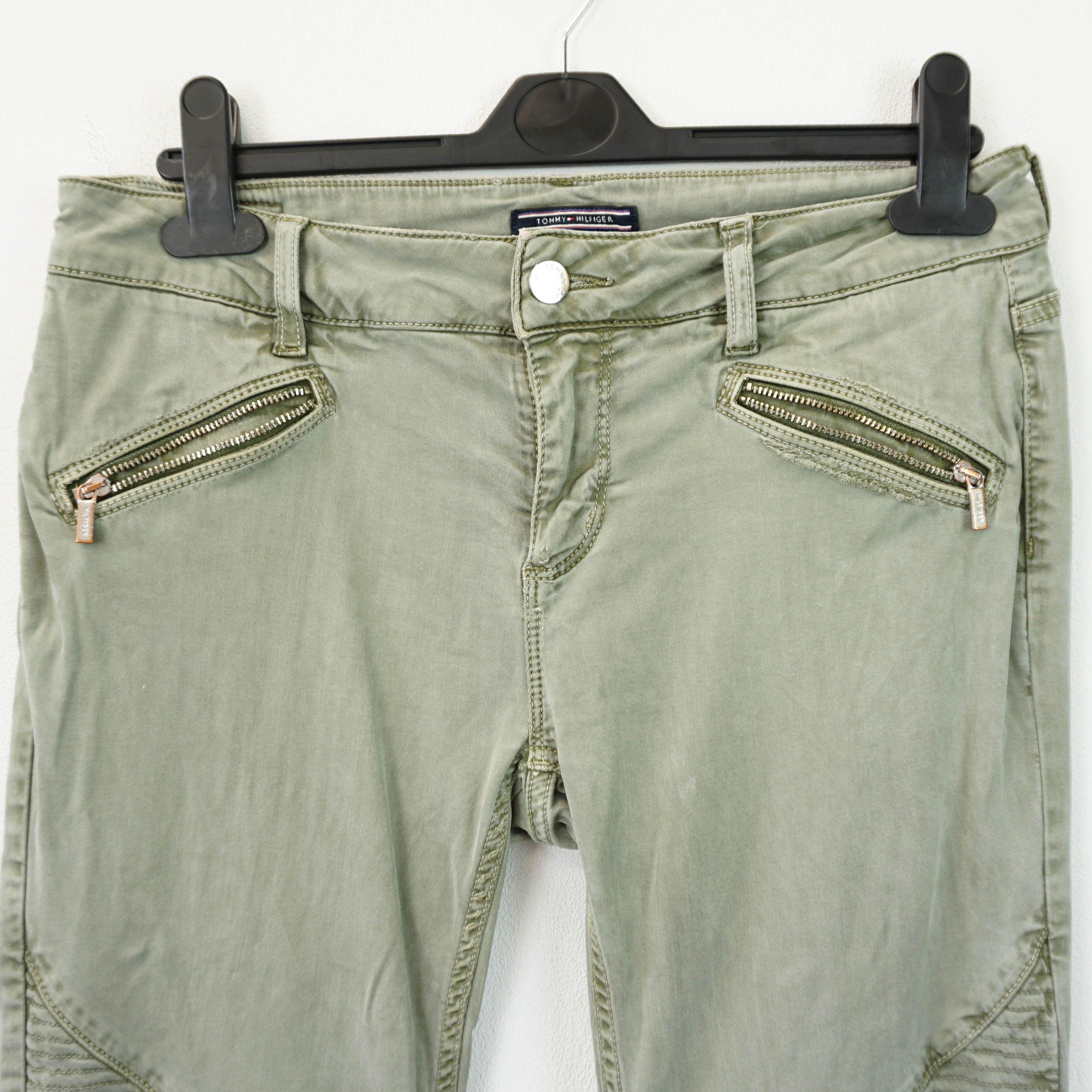 Tommy Hilfiger Skinny Jeans Size 29" - 2 Thumbnail
