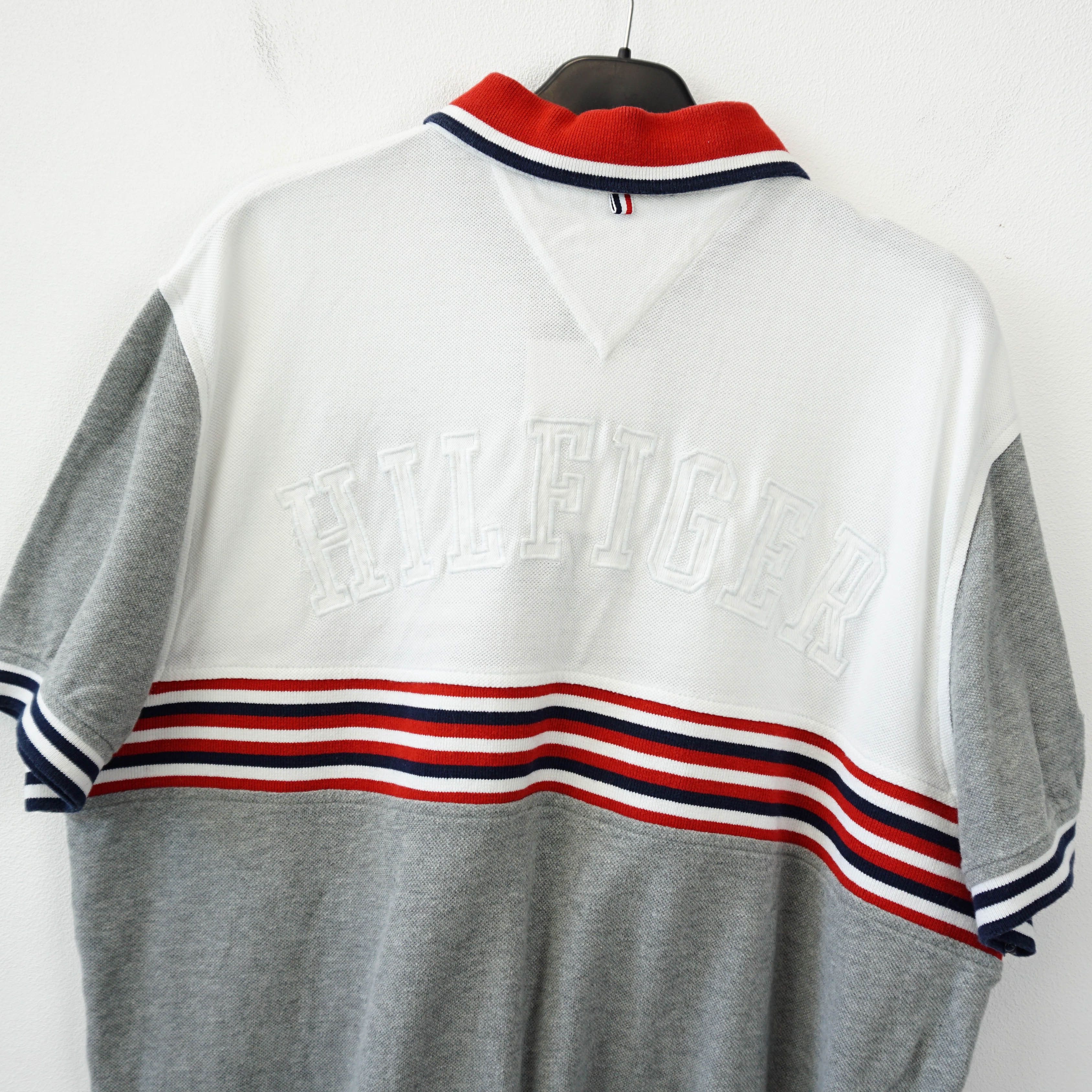 Tommy Hilfiger Embroidered Logo Polo Shirt Size US L / EU 52-54 / 3 - 3 Thumbnail