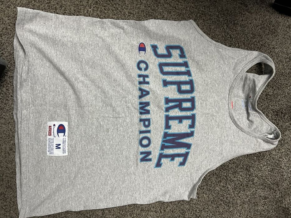 Supreme champion sale tank top