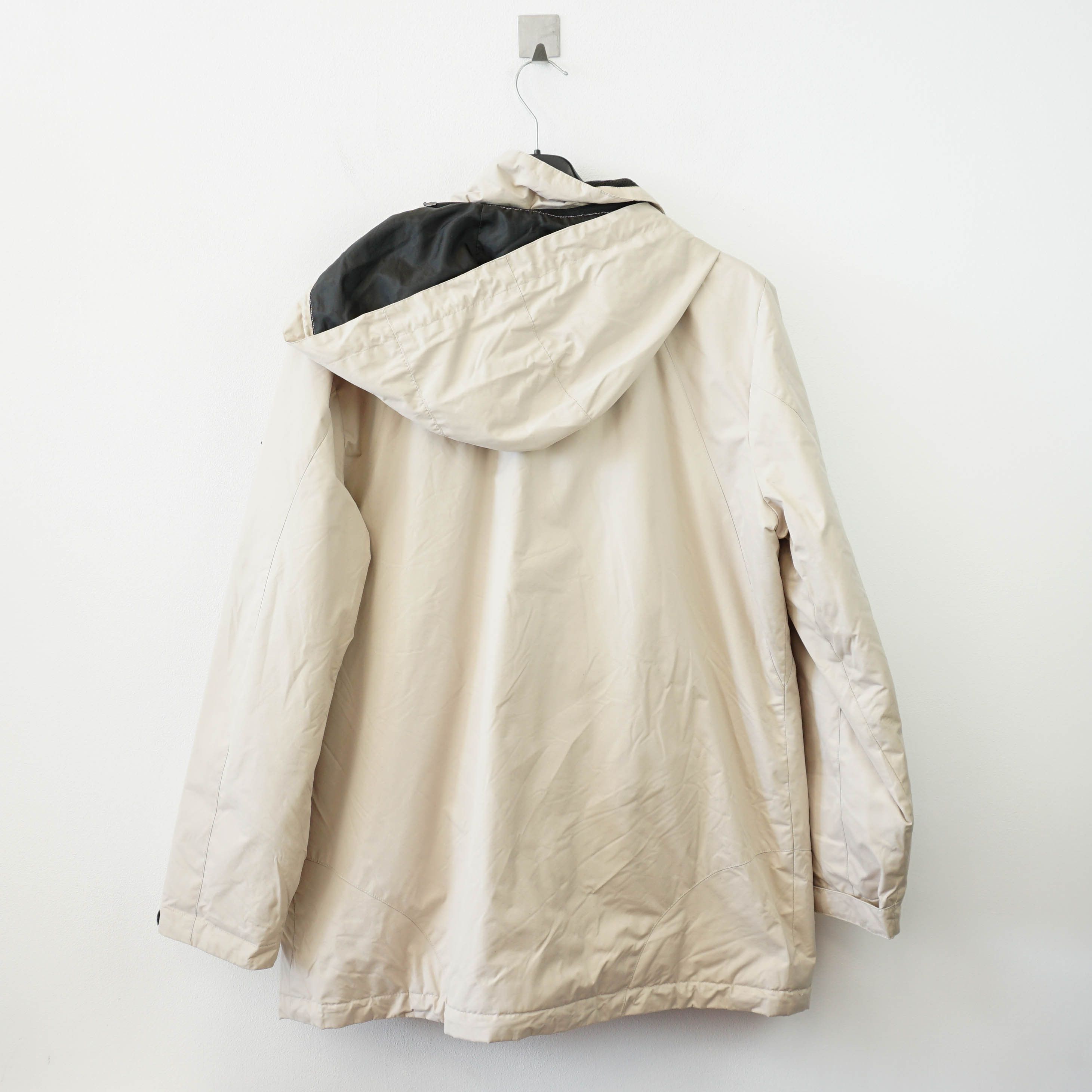 Vintage Roadsign Australia Beige Techwear/Gorpcore Jacket Size L / US 10 / IT 46 - 3 Thumbnail