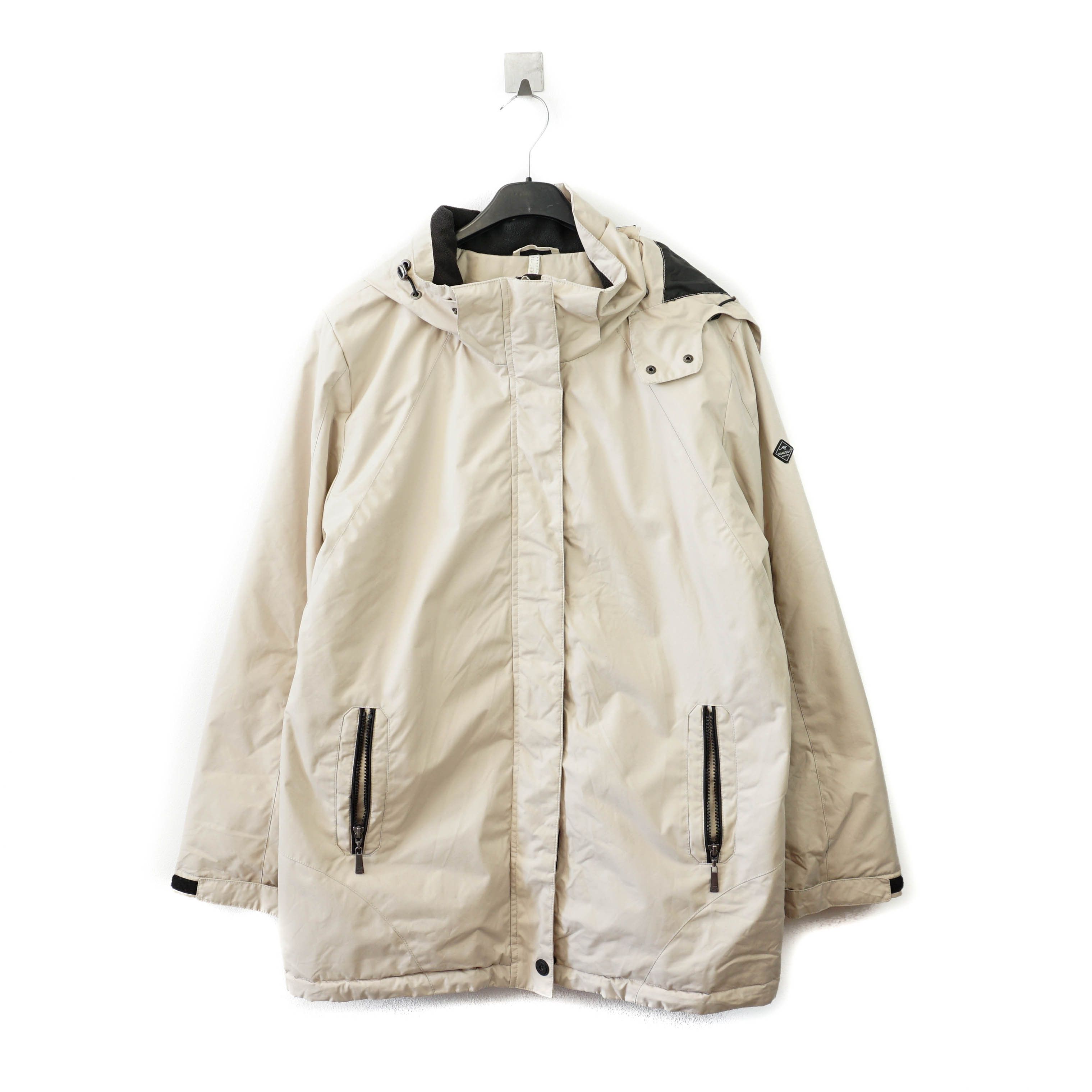 Vintage Roadsign Australia Beige Techwear/Gorpcore Jacket Size L / US 10 / IT 46 - 1 Thumbnail
