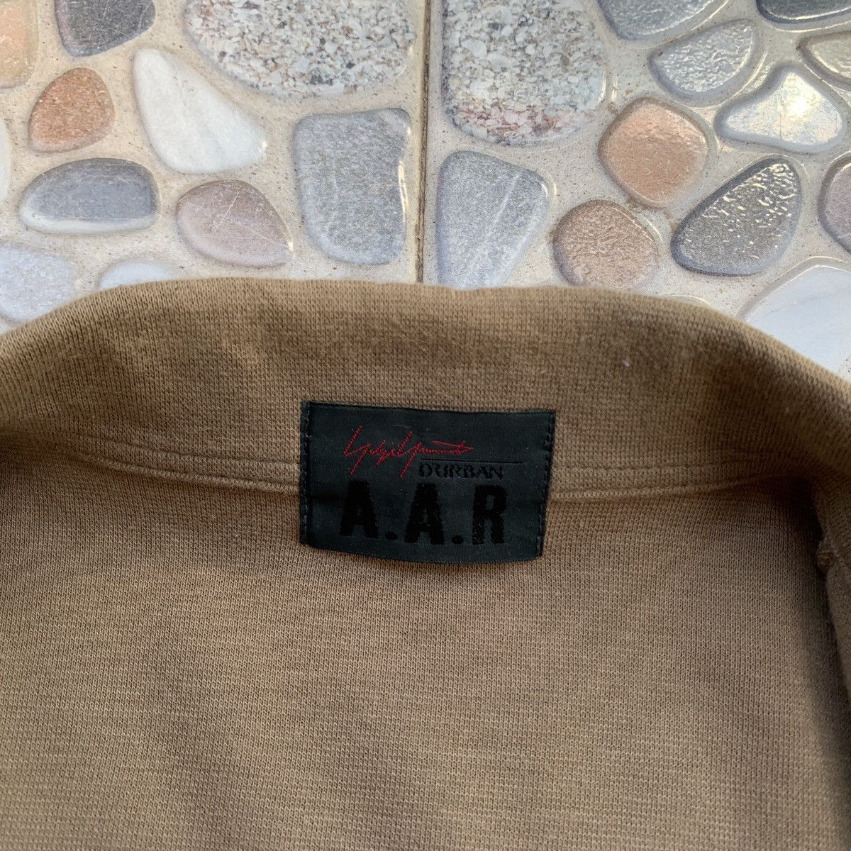 Yohji Yamamoto Rare! Vintage Yohji Yamamoto Sign Cotton Cardigan Jacket Size S / US 4 / IT 40 - 8 Thumbnail