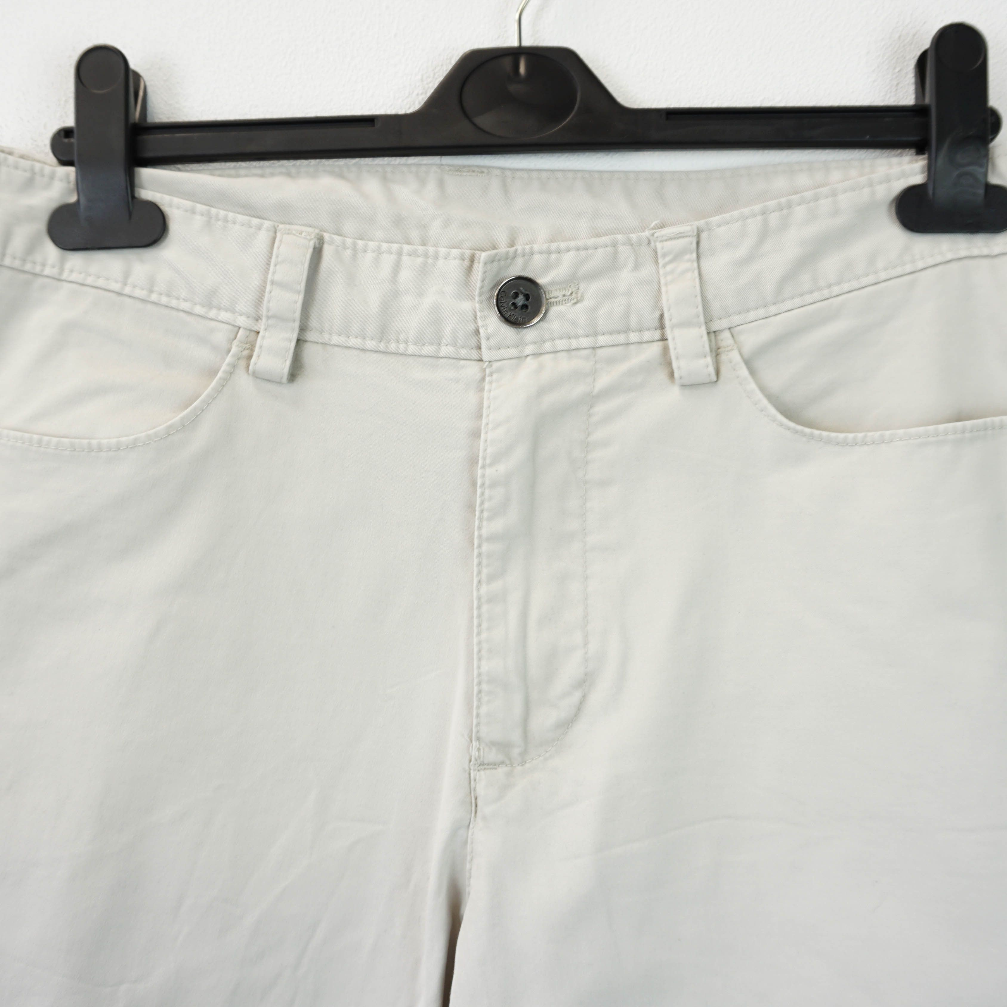 Calvin Klein Classic Chino Pants Size 29" - 2 Thumbnail