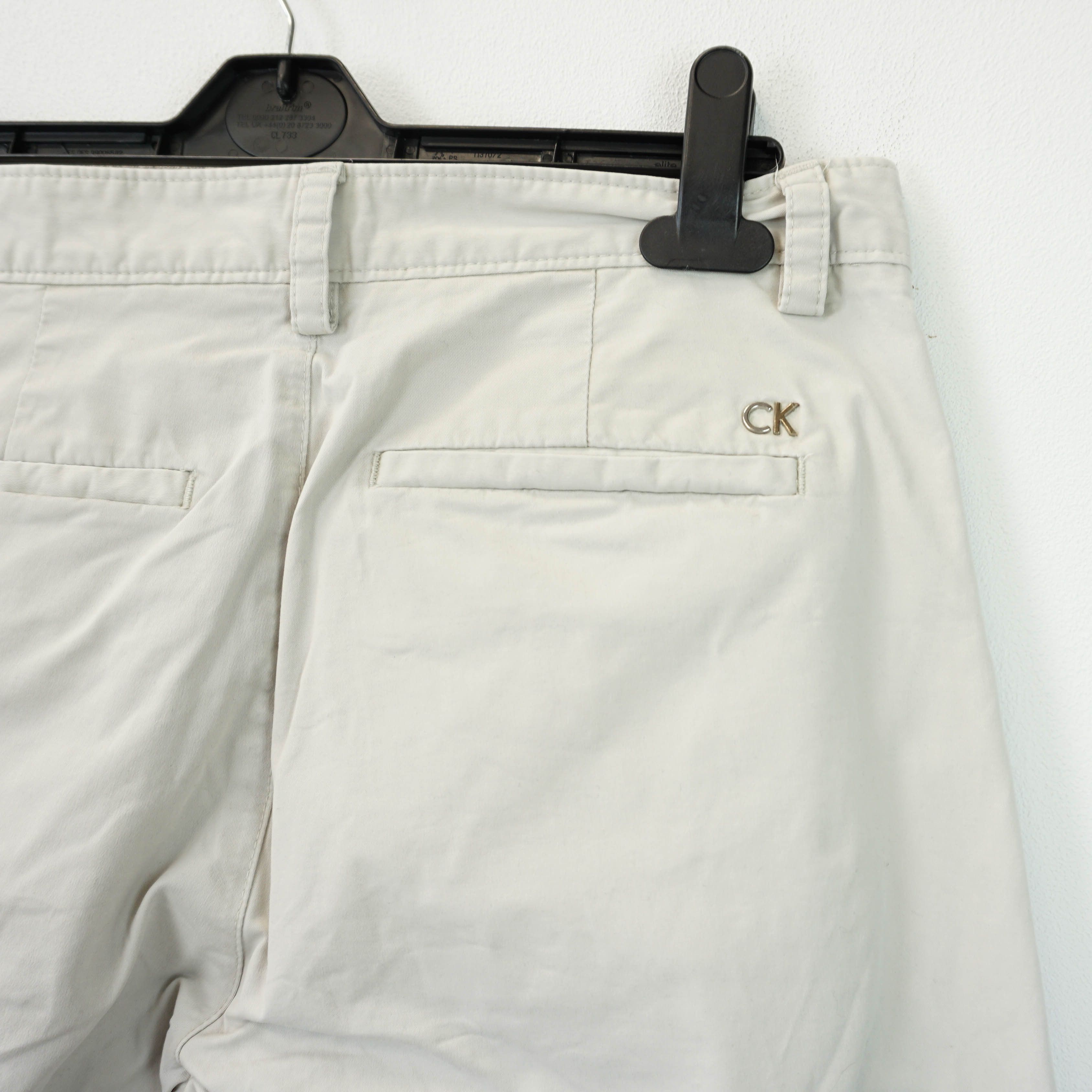Calvin Klein Classic Chino Pants Size 29" - 3 Thumbnail